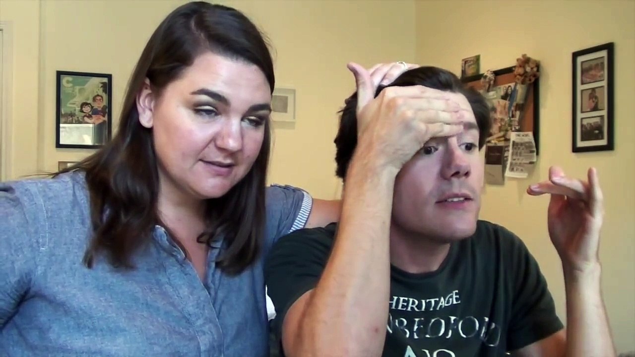 Guy Gets A Makeup Tutorial - Super Amazing Project