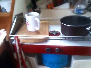 um café da manha a bordo