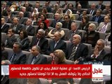 AL-MAYADEE-15 02 2016كلمة الرئيس السوري بشار الاسد
