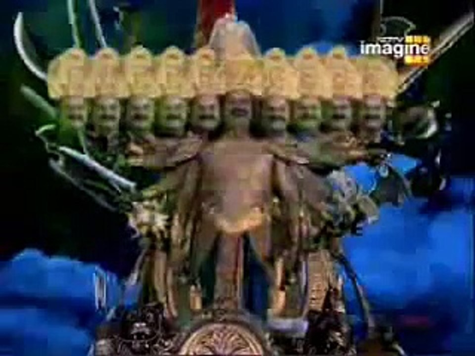 Ramayan   ram ravan finale