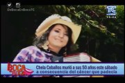El Vallenato está de luto, falleció Chelita Ceballos fundadora del grupo “Las Musas del Vallenato”