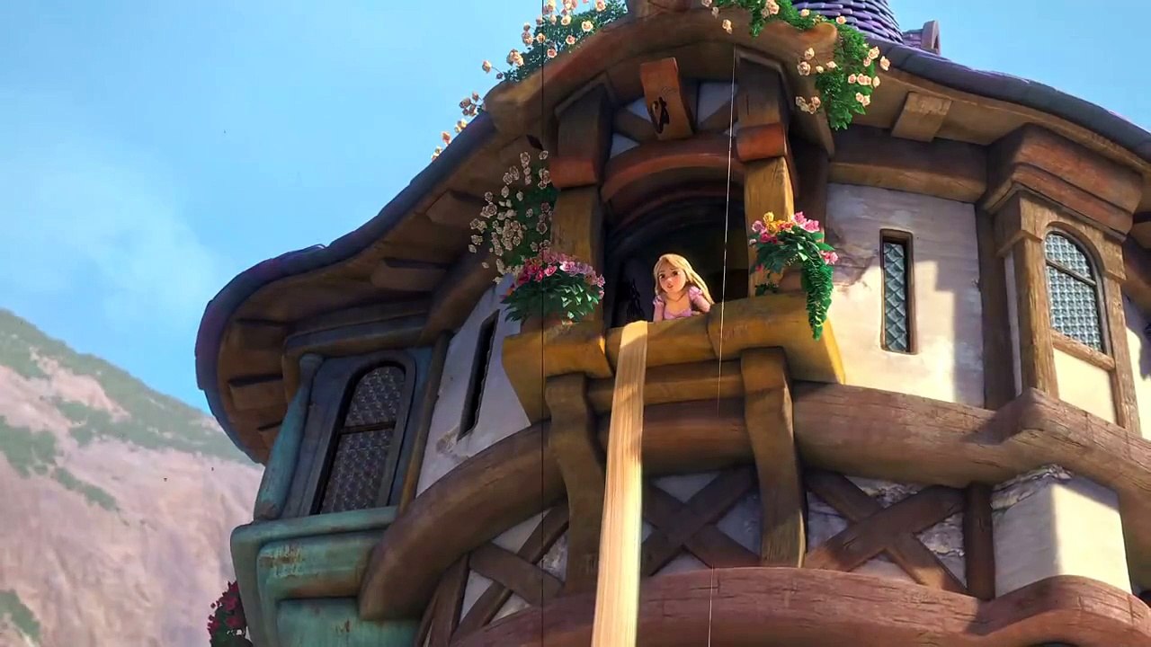 Tangled  Grounded For Life