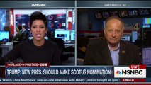 Tamron Hall SCHOOLS GOP Rep: 'Please See the Words Correctly in the Constitution'