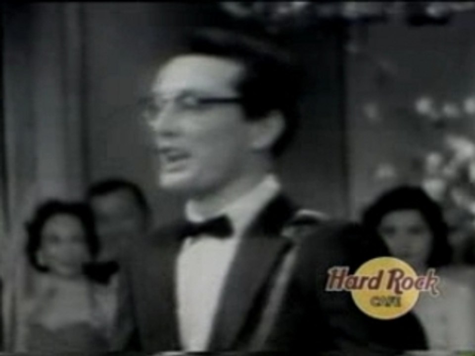 Holly Buddy - Peggy Sue