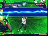 Iori Yagami  Chizuru Kagura VS. Ash Crimson