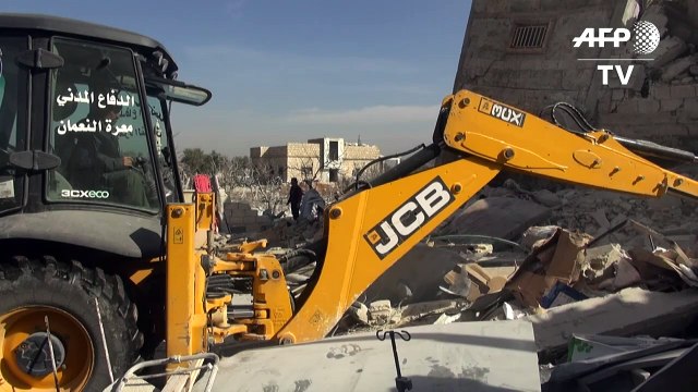 Air strikes on Syria hospital kill at least 7: MSF