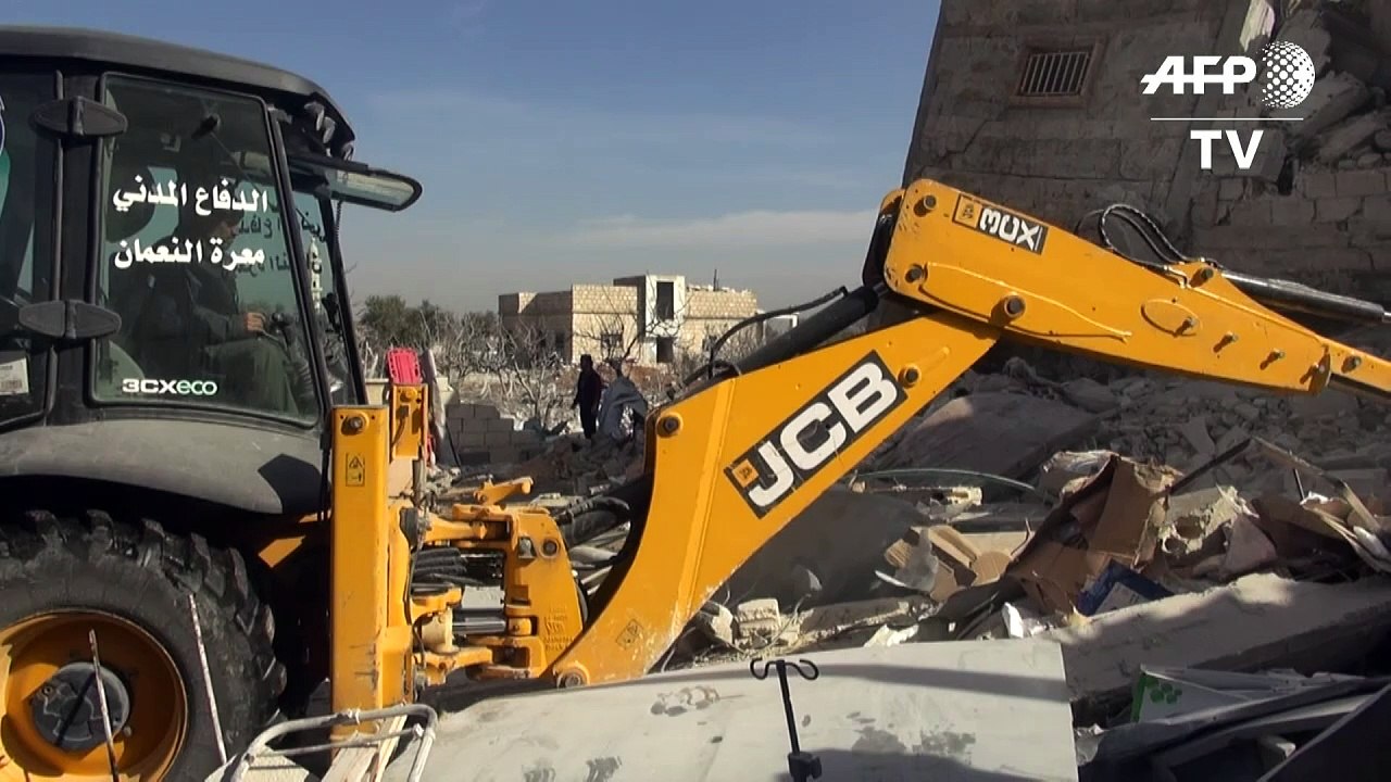 Air strikes on Syria hospital kill at least 7: MSF