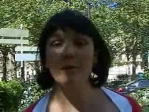 Rachel Bousquet soutient Sandrine Mazetier