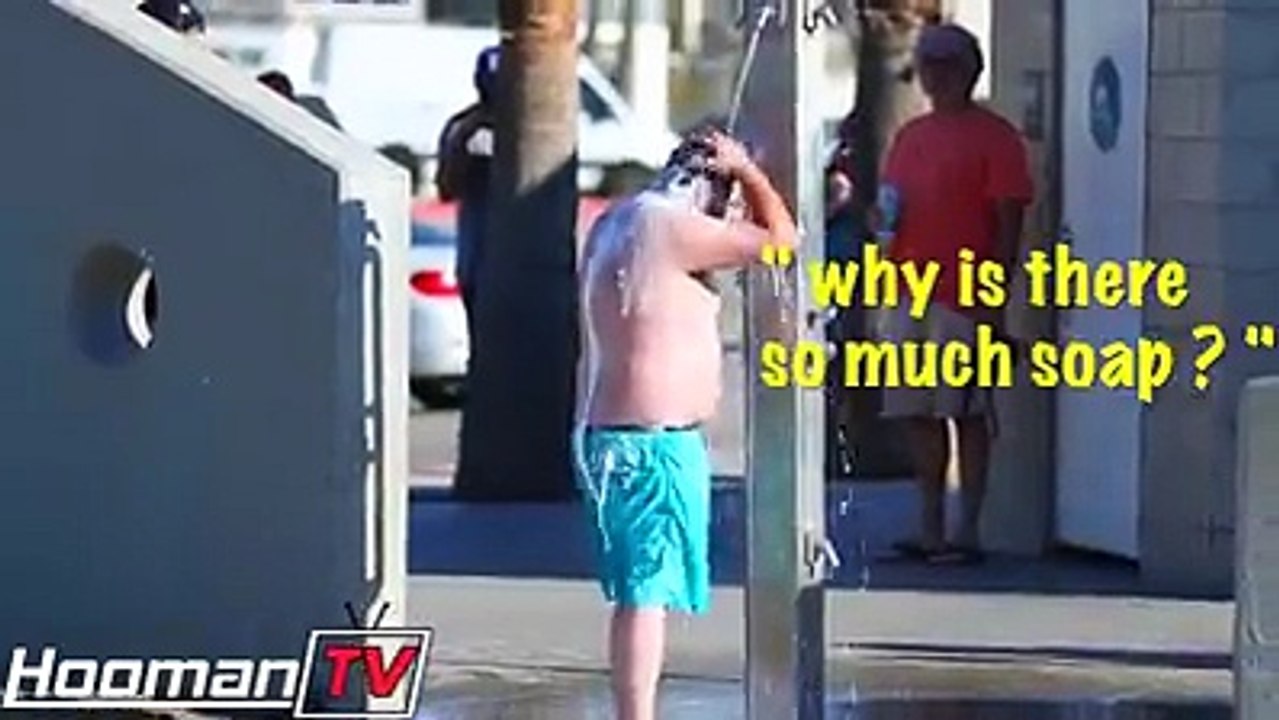 shampoo prank new part 2016