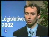 Législatives 2002