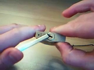 Loosing Your Keys- Use This