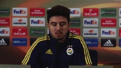 Ozan Tufan: En İyi Performansımı Ortaya Koymak İstiyorum