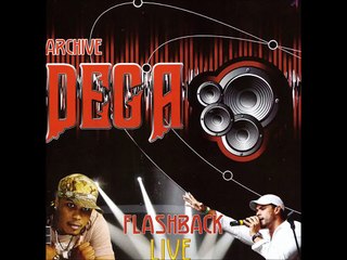 dega - min diaz la (live)