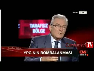 Deniz Baykal'dan çarpıcı PYD açıklaması