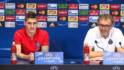 8es - Verratti : "J'ai un peu plus peur de Chelsea"