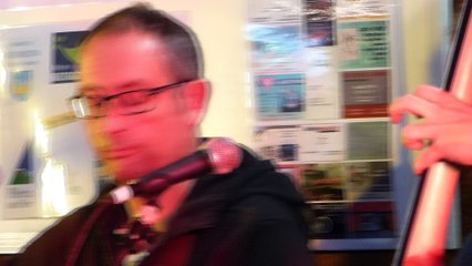 Lan Mara - Chiad Cheum - Carlisle's Street Reel