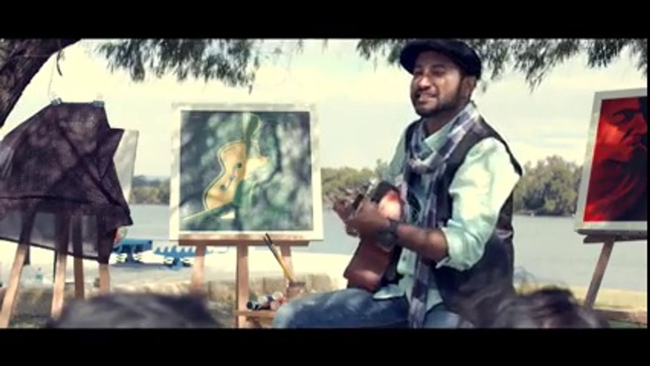 Deewana A Tale of Love – Ali Jee (Official Video)