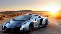 2015 | Lamborghini Huracan vs Aventador vs Veneno || VC