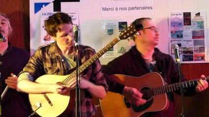 Lan Mara - Lake of shadows