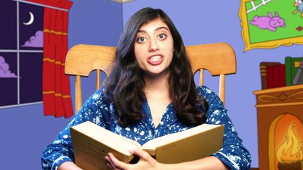 FAIRY TALE FRIDAY - WICKED