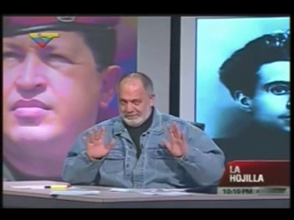 Mario Silva asegura que Lorenzo Mendoza debería...