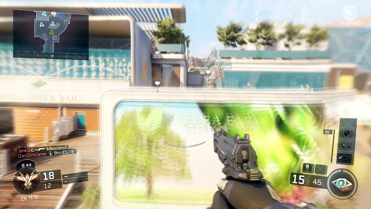 Guide Outrider - Black Ops 3 Guides Spécialistes