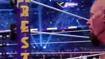 WWE Wrestlemania 2014 Undertaker vs Brock Lesnar Normal Full Match