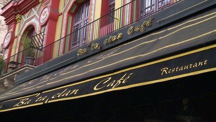 Cédric, rescapé du Bataclan et bien décidé à faire la fête