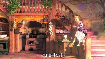 TANGLED Directors Q&A #1 - Creating the Hair