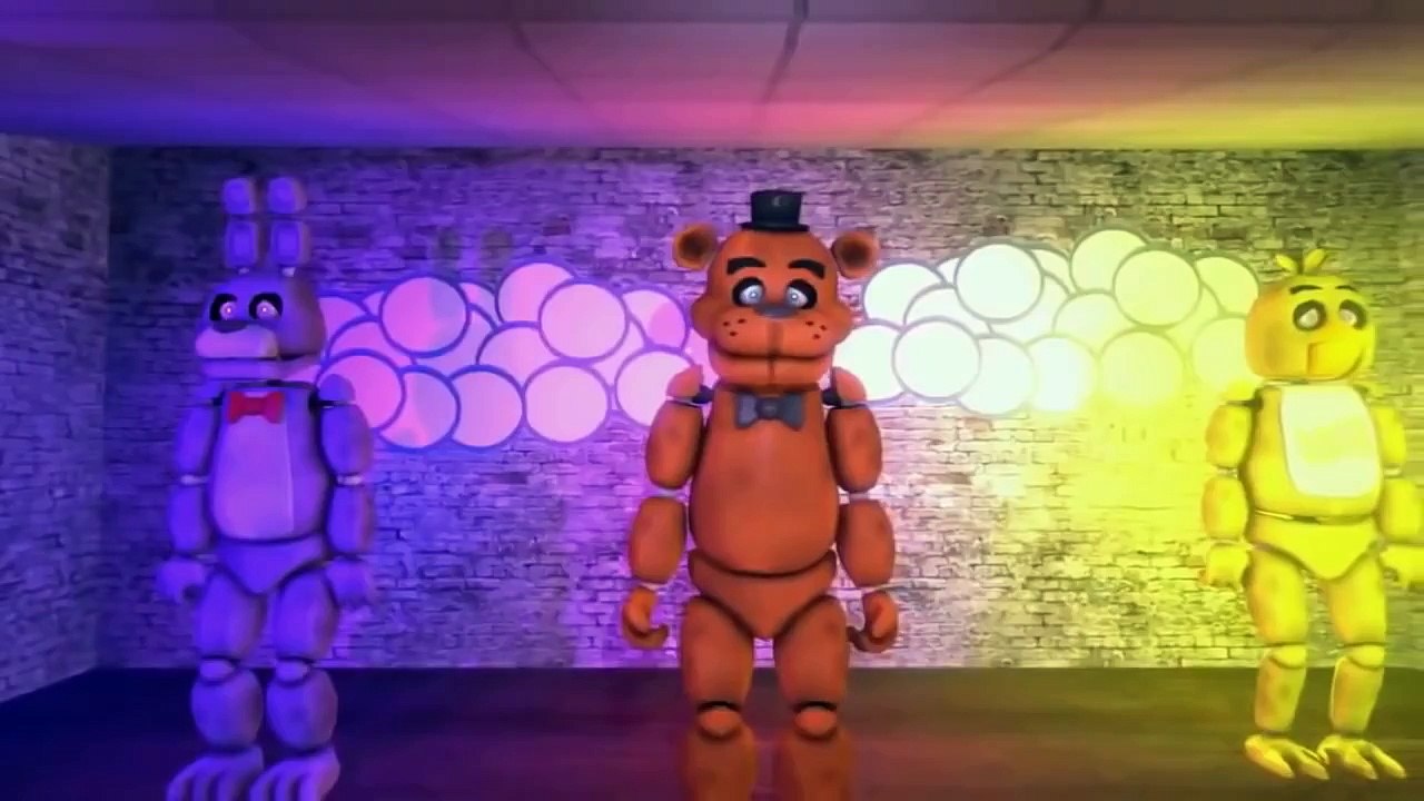 [SFM FNAF] Five Nights at Freddys Animation Compilation FNAF(02)