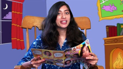 FAIRY TALE FRIDAY - ROMEO & JULIET