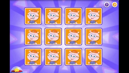 Help Alpha Pig match the letters online games peppa pig