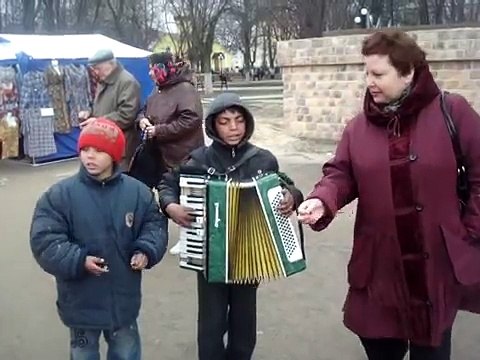 Цыганята поют Супер! Смотреть всем