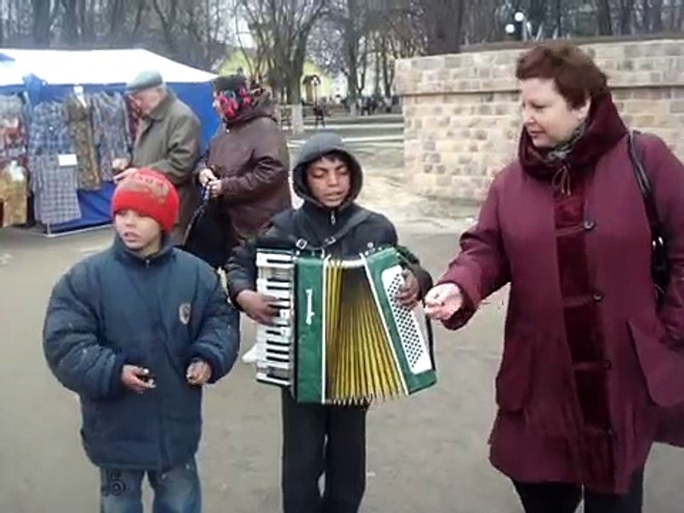 Цыганята поют Супер! Смотреть всем