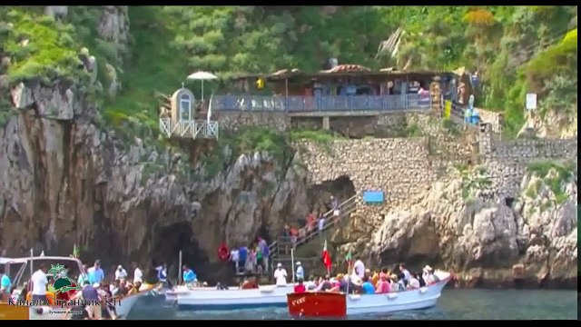 Отдых на островах Италии- остров Капри