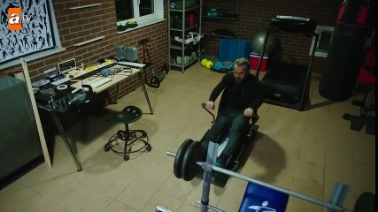 Yeter fragman 8. Bölüm Fragmanı