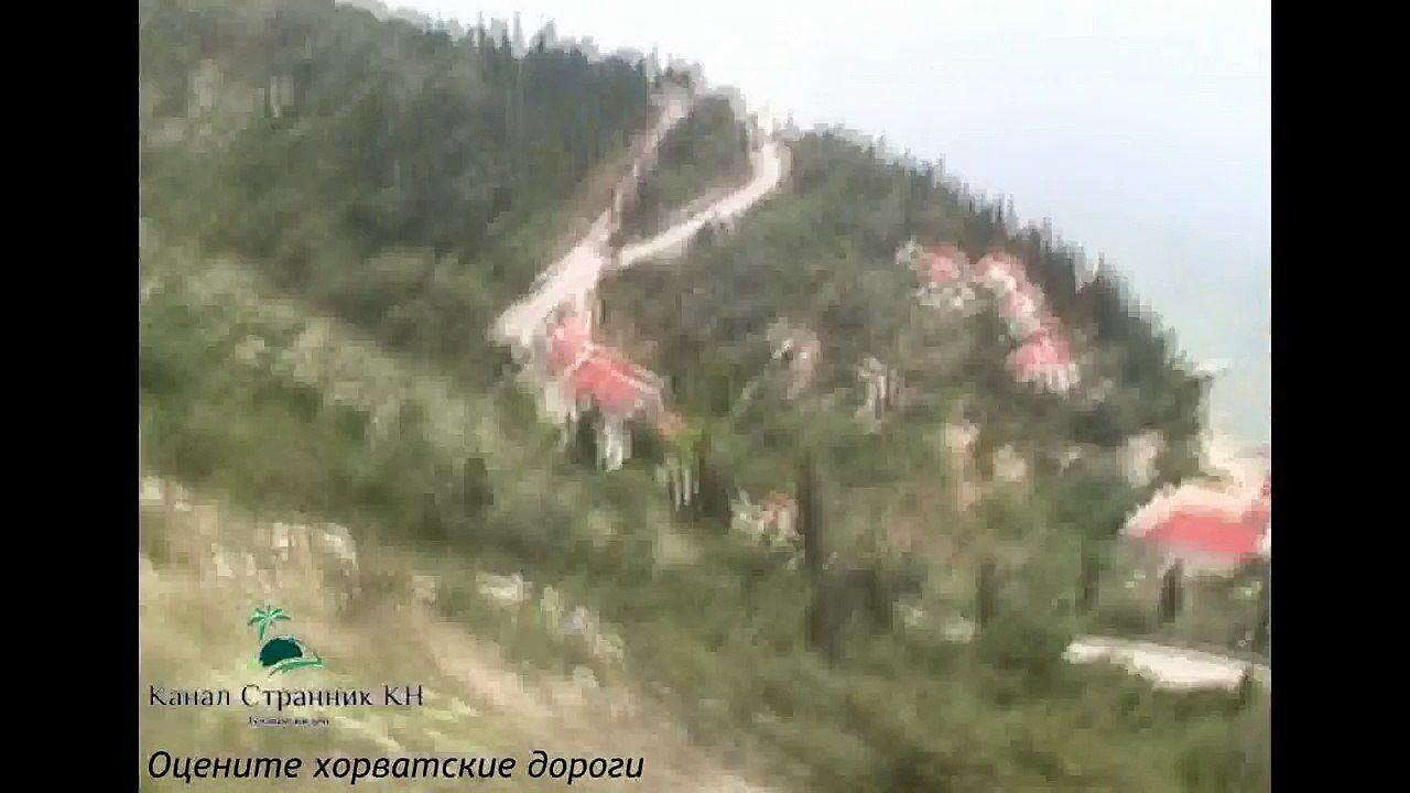 Хорватия- Дороги в Хорватии