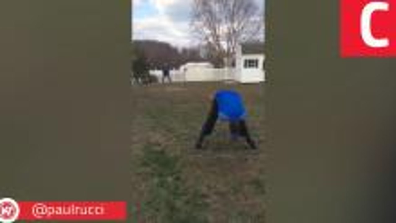 Top Gun Trick Shot