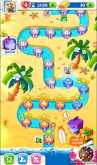 How To Play Scubby Dubby Saga | Level 9