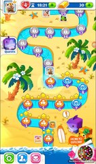 How To Play Scubby Dubby Saga | Level 10