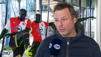 15-02-2016 Van Bronckhorst heeft al een klankbord