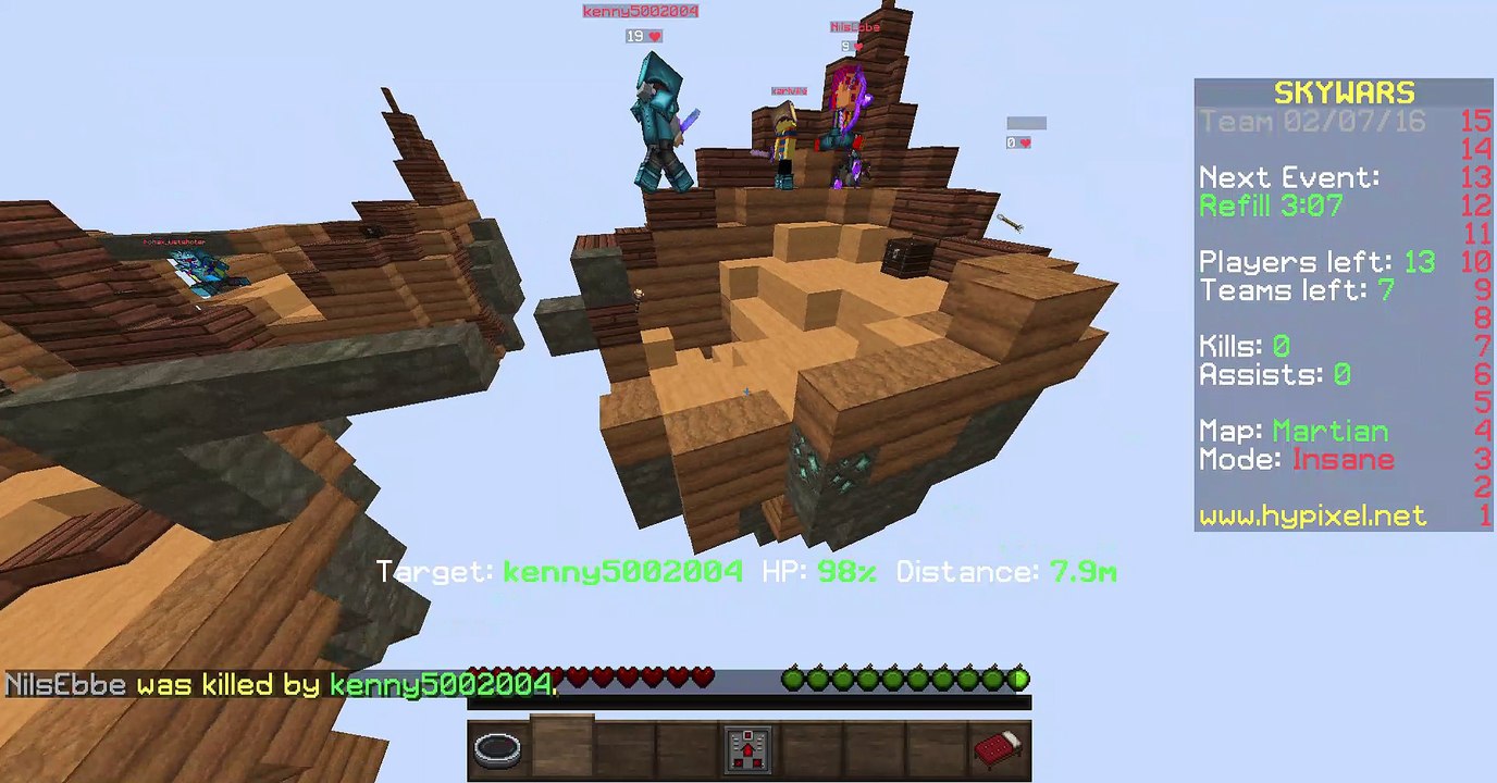 [Hacking] kenny5002004