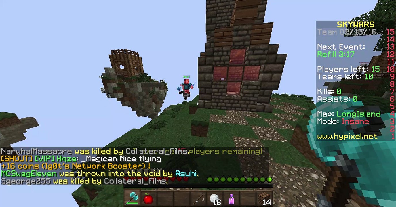 [Hacking] _Magican