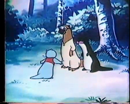 Fables Of The Green Forest - The Laughing Brook - Part 2