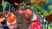 HobbyBabys First Toy! Activity Gym + Ball Pit Turtle. Fun with HobbyDee by HobbyKidsTV