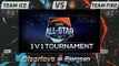 [LOL All-Star 2015] Clearlove vs Bjergsen - 1v1 Tournament : Quarter Finals