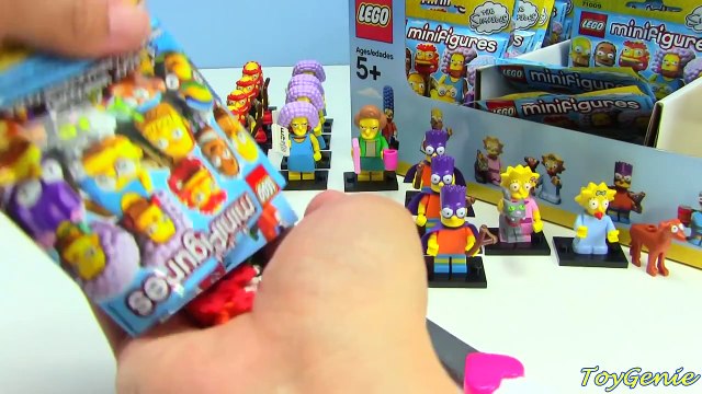 LEGO Minifigures The Simpsons Series 2 Blind Bags 71009