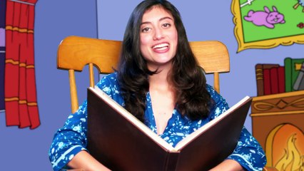 FAIRY TALE FRIDAY - ROBIN HOOD