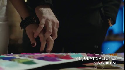 Kış Güneşi fragman 1. Bölüm 4. Fragmanı