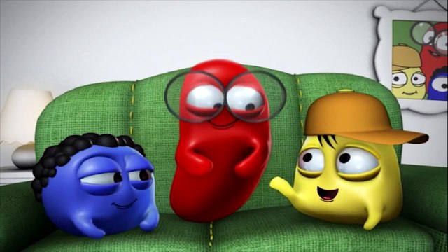 Мультфильмы: СЛОВЕЧКИ новые слова для малышей Развивающие мультики для детей от года BabyF